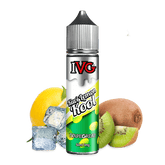 IVG Juice 50ML Shortfill Kiwi Lemon Kool - Click & Vape